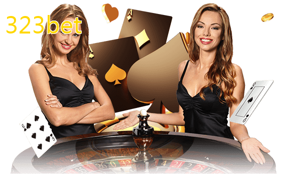 Jogue com dealers reais no 323bet!