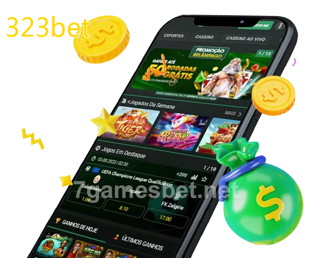 Baixe o aplicativo 323bet para jogar a qualquer momento
