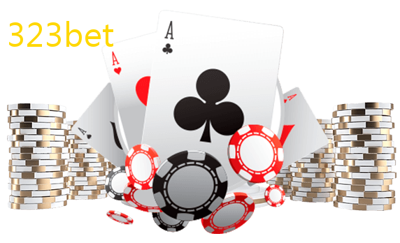 Jogue jogos de pôquer em 323bet