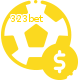 Aposte em esportes do mundo todo no 323bet!