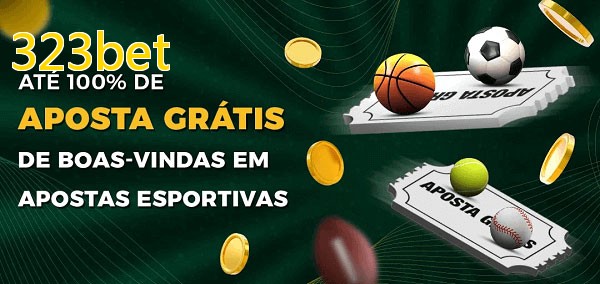 323betbet Ate 100% de Aposta Gratis
